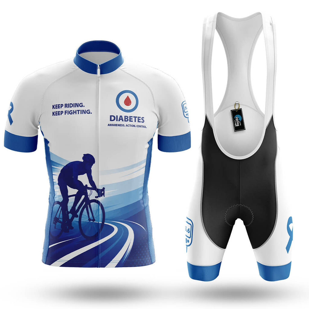 Changing Diabetes - Men's Cycling Kit