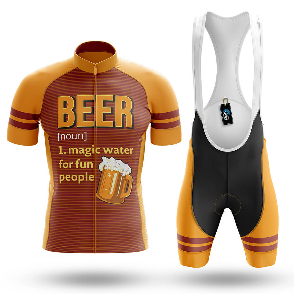 Magic Water - Men's Cycling Kit