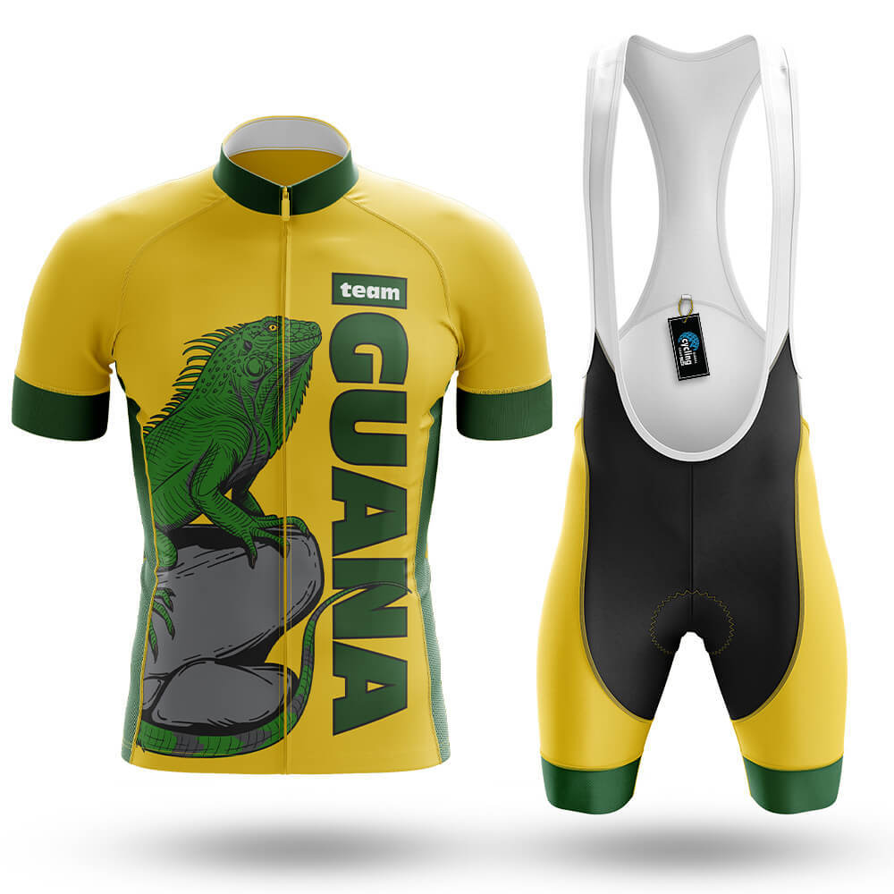 Iguana - Men's Cycling Kit