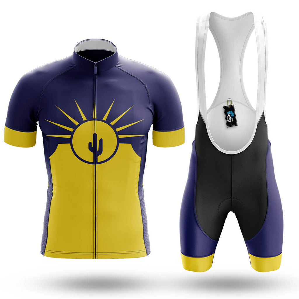 Mesa City - Men's Cycling Kit