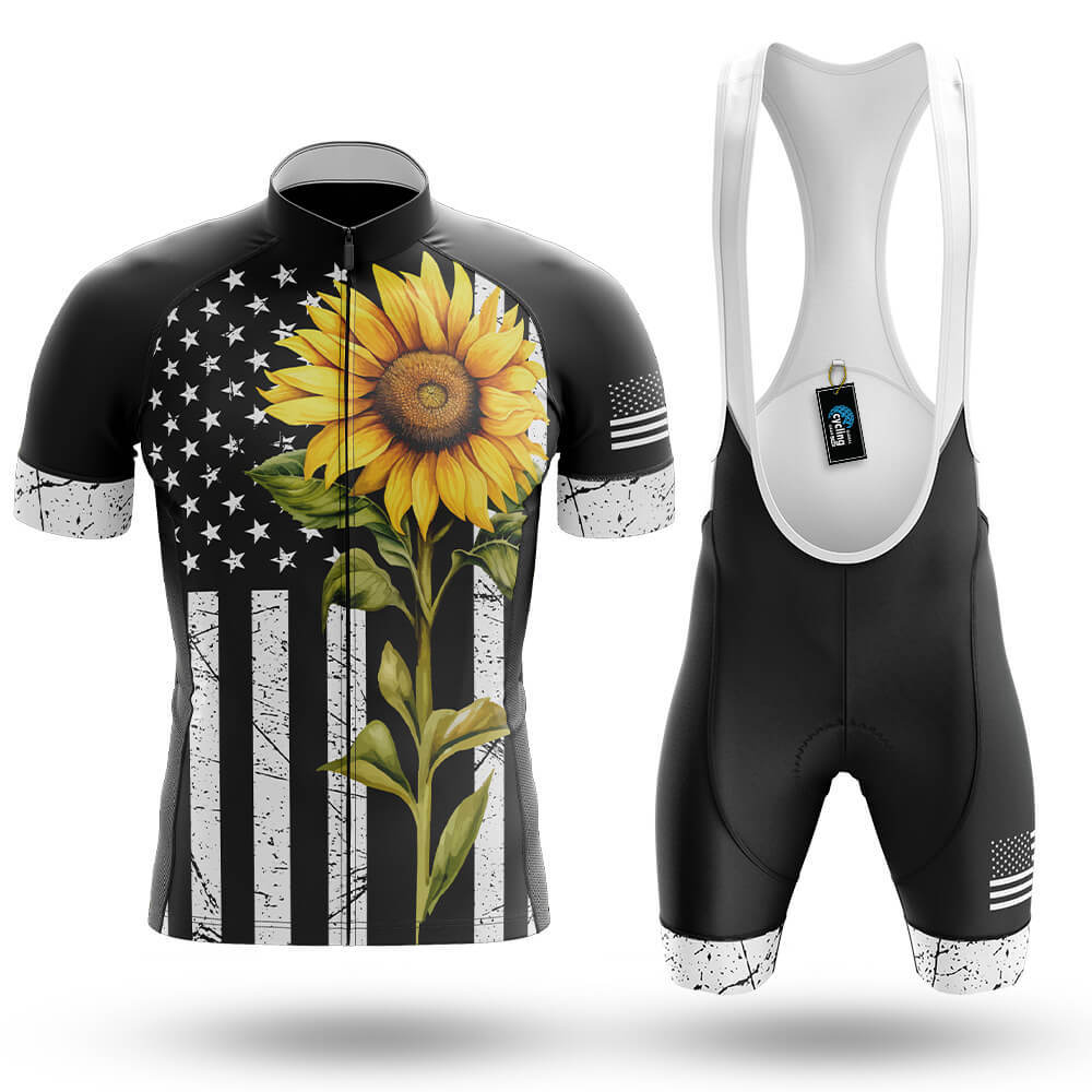 Sunflower Flag - Men's Cycling Kit