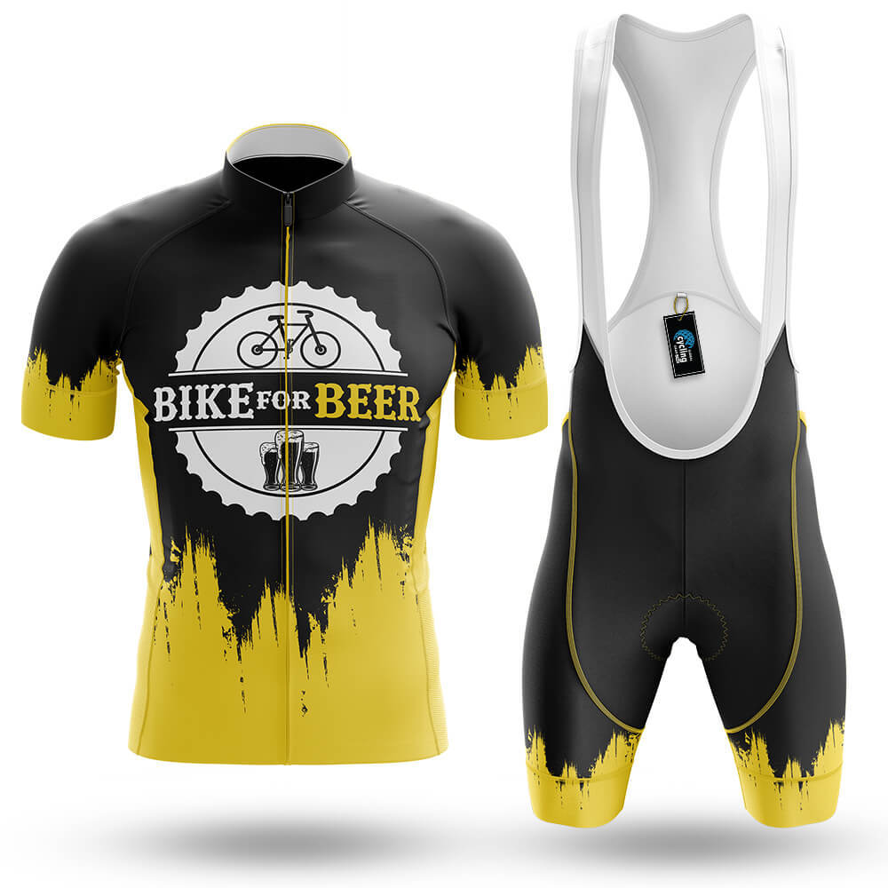 Bike For Beer V5 - Men's Cycling Kit