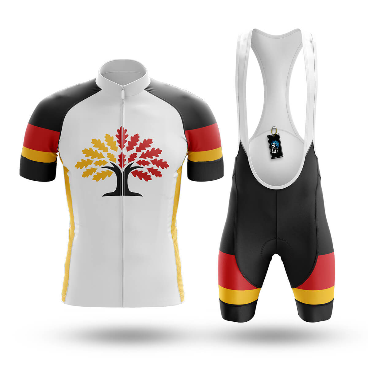 Oak Tree - Men's Cycling Kit