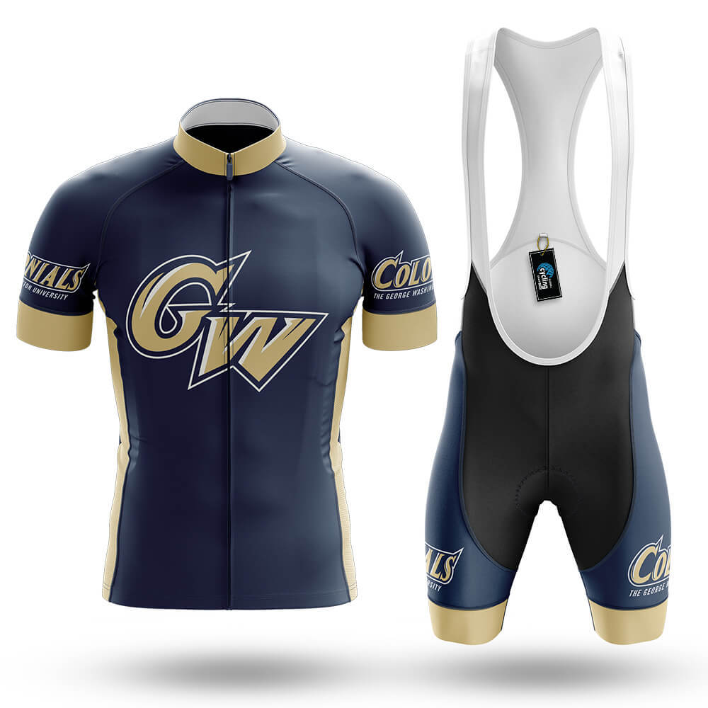 George Washington - Men's Cycling Kit
