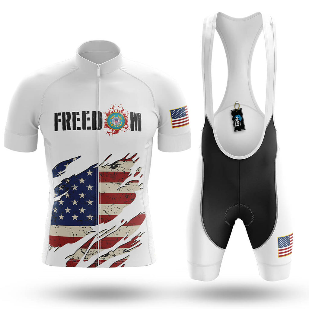 US Coast Guard Freedom - Men's Cycling Kit