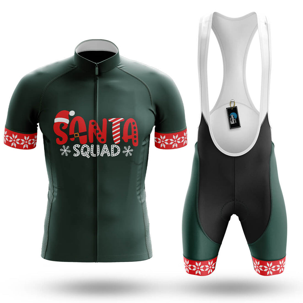 Santa Squad - Men's Cycling Kit