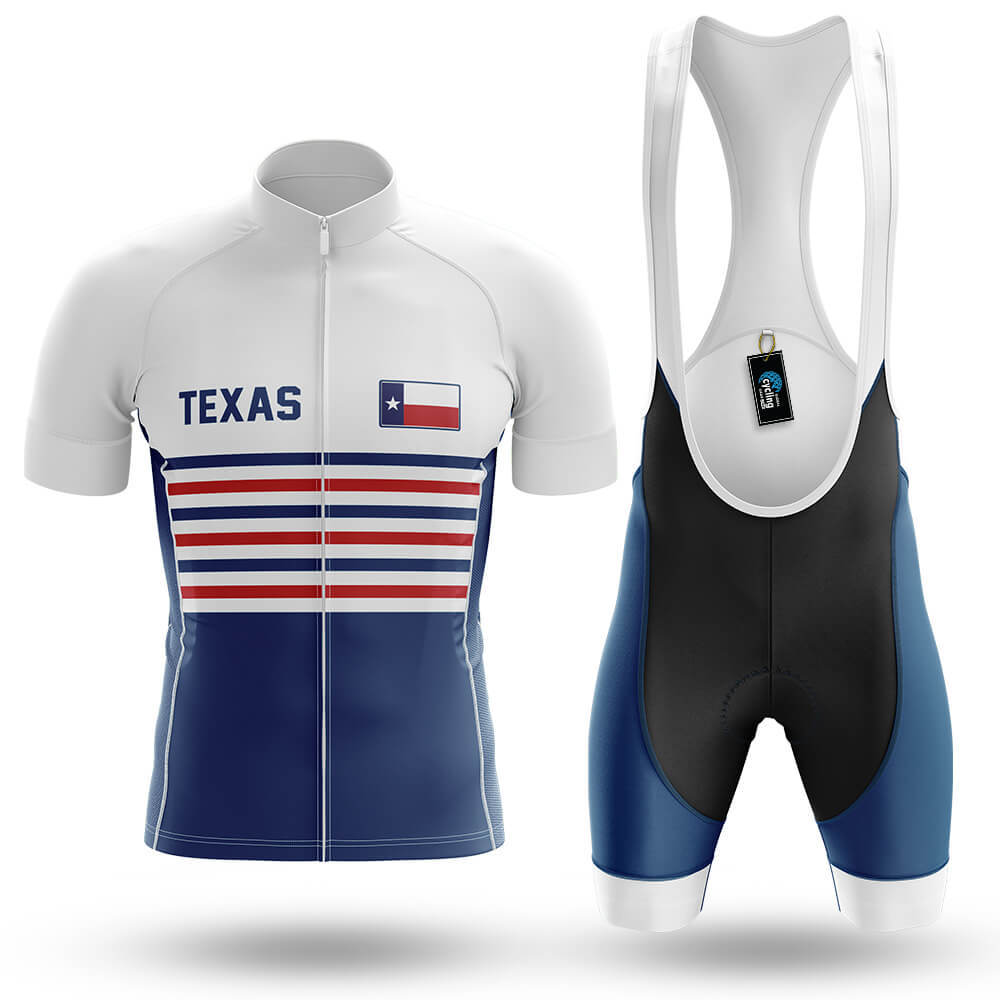 Texas S27 - Men's Cycling Kit