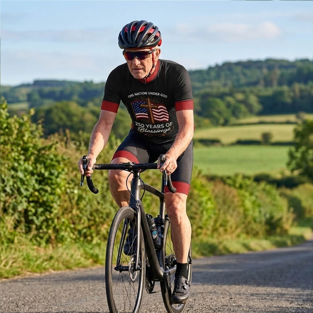 250 Years of Blessings - Men's Cycling Kit