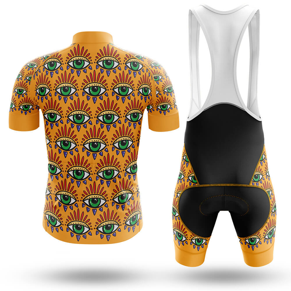 Mystics Eyes - Men's Cycling Kit