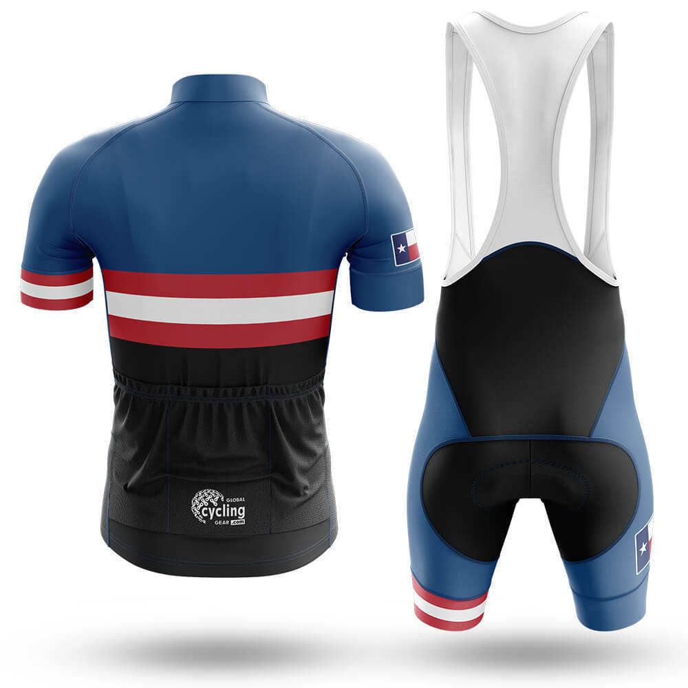 Texas S26 - Men's Cycling Kit