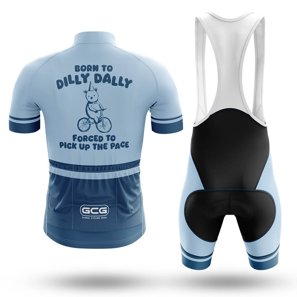 Dilly Dally - Men's Cycling Kit