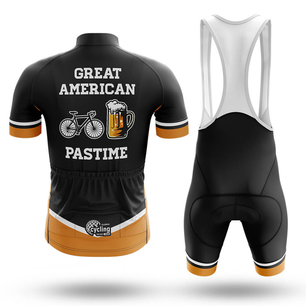 Great American Pastime - Men's Cycling Kit