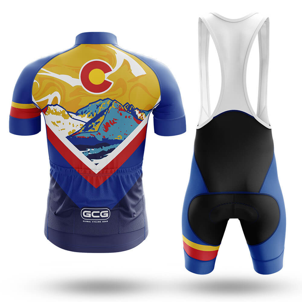 Colorado Dream - Men's Cycling Kit