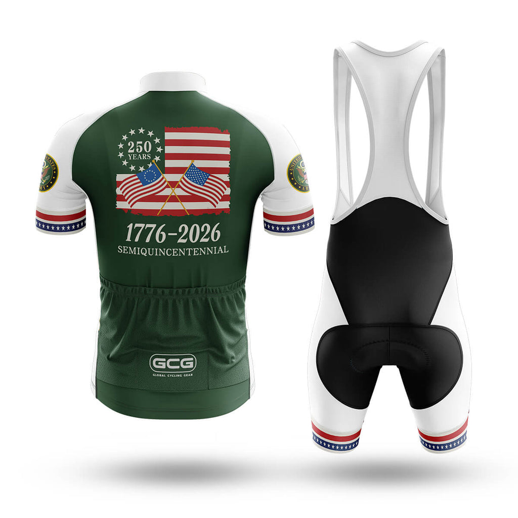 America 250 Army - Men's Cycling Kit