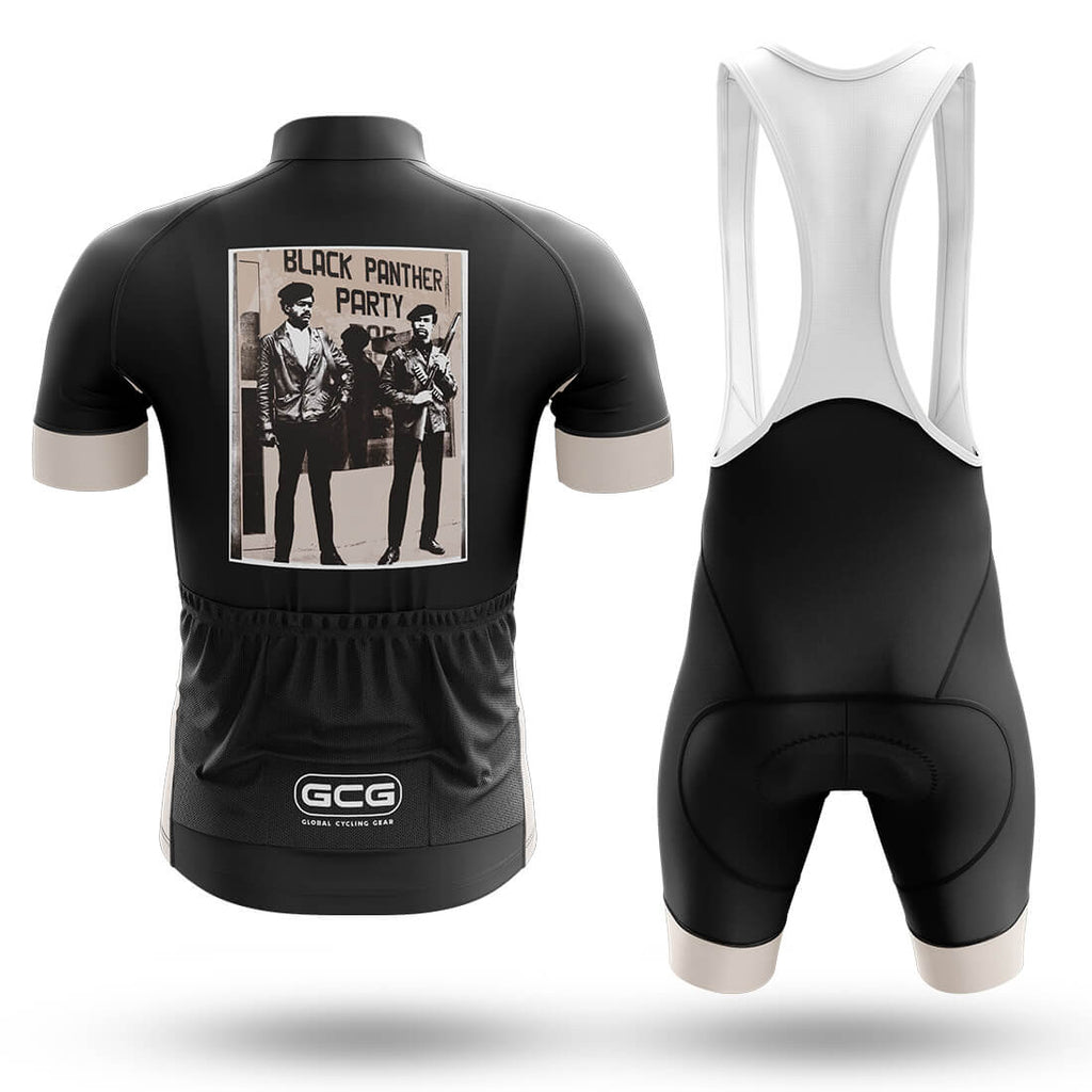 Black Panthers - Men's Cycling Kit