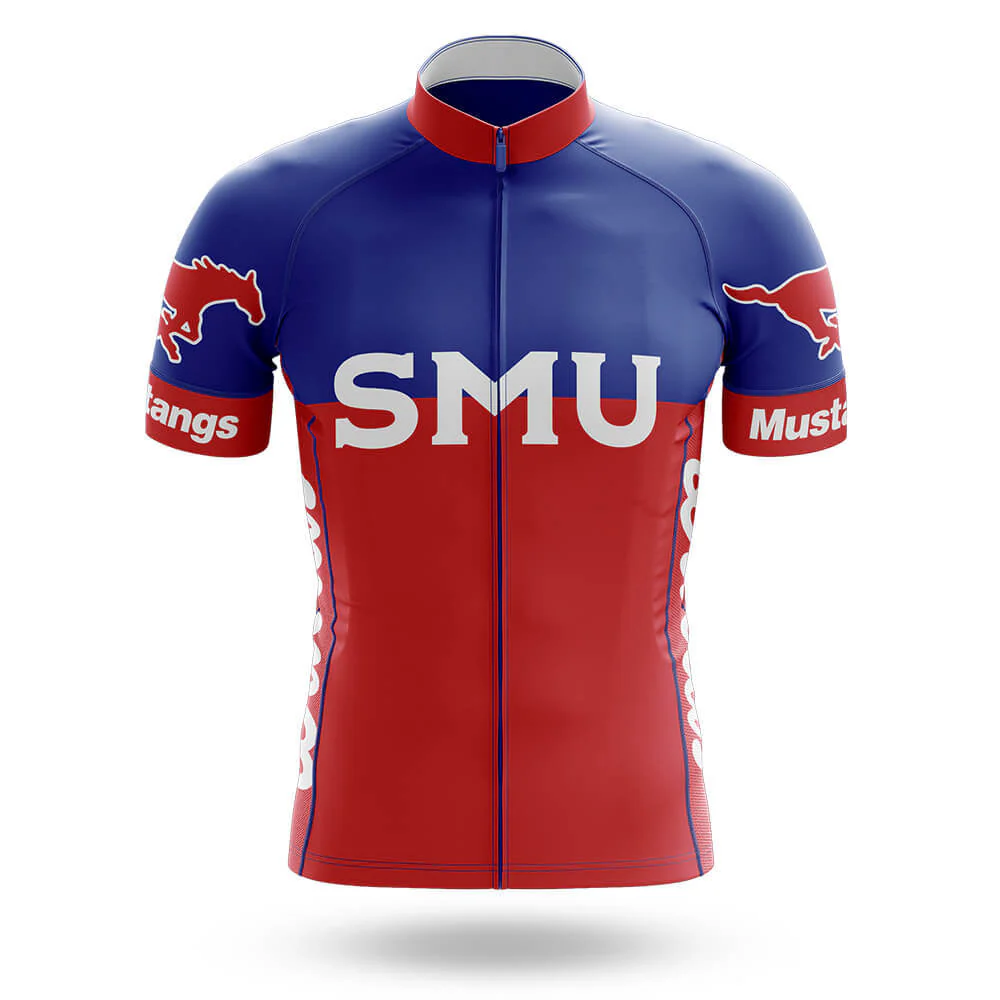 SMU Cycling Jersey for Men