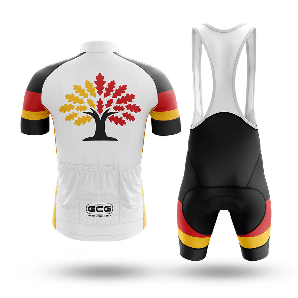 Oak Tree - Men's Cycling Kit