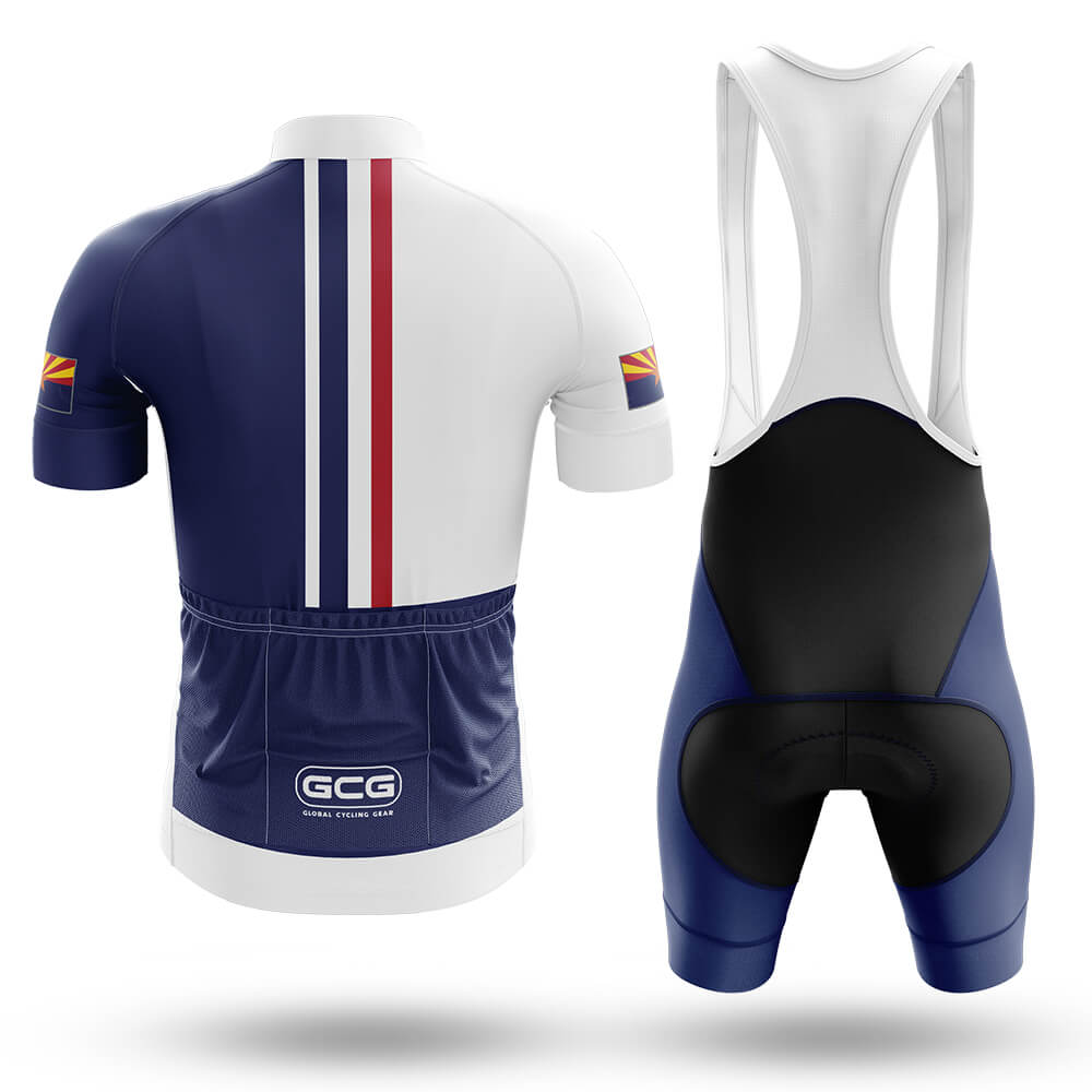 Arizona Custom Name - Men's Cycling Kit
