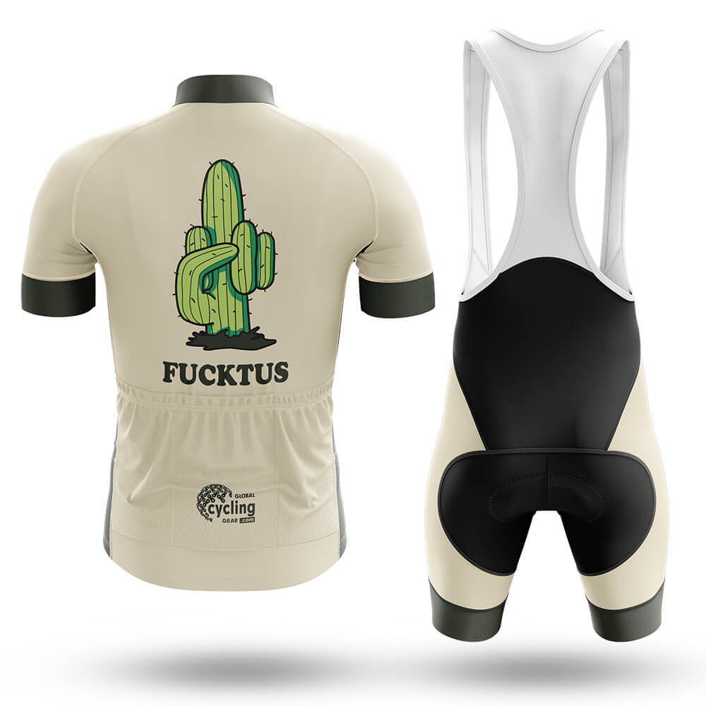 Fucktus - Men's Cycling Kit