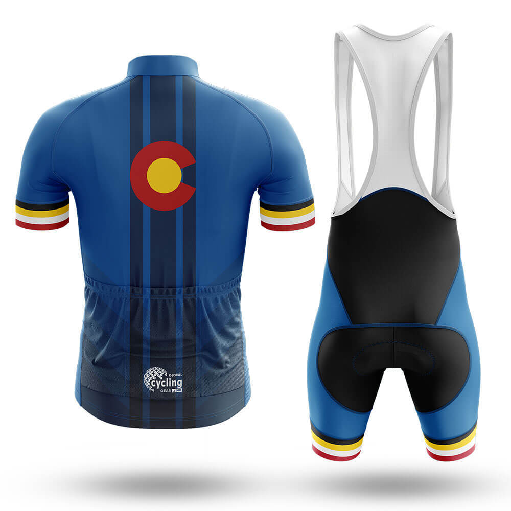 Colorado Bold - Men's Cycling Kit