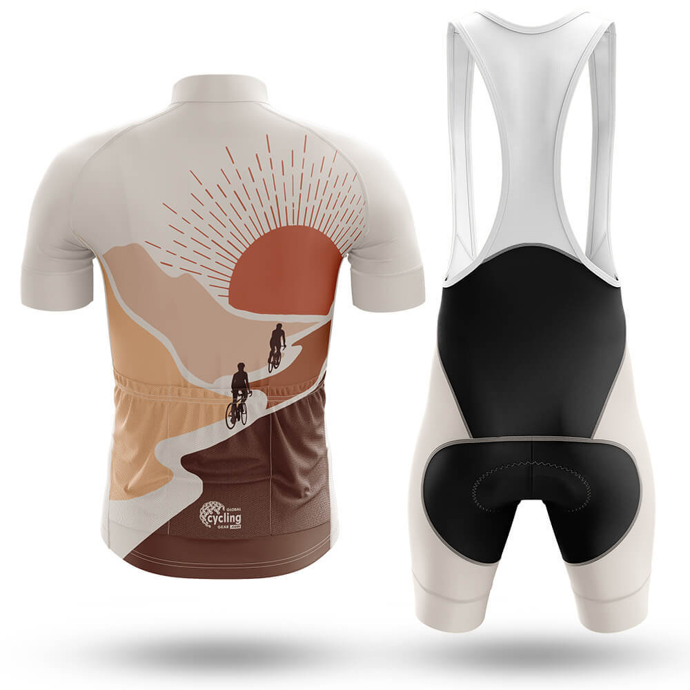 Bike To The Sun - Men's Cycling Kit