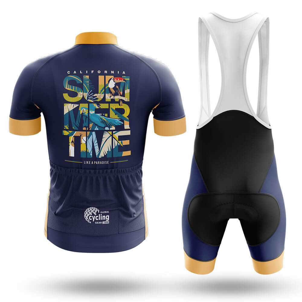 Cali Summer - Men's Cycling Kit