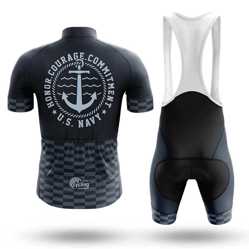 US Navy Honor - Men's Cycling Kit