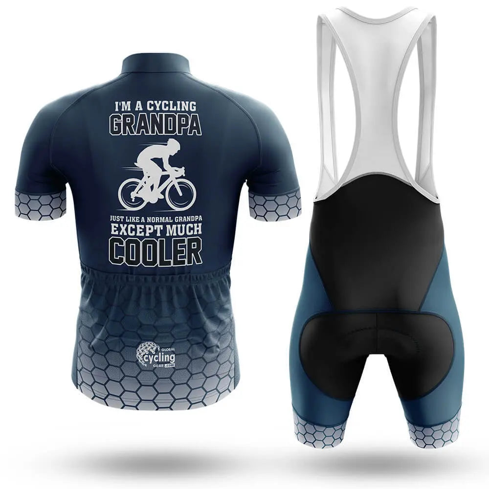Grandpa V5 - Men's Cycling Kit