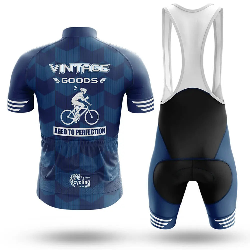 Aged to Perfection - Men's Cycling Kit