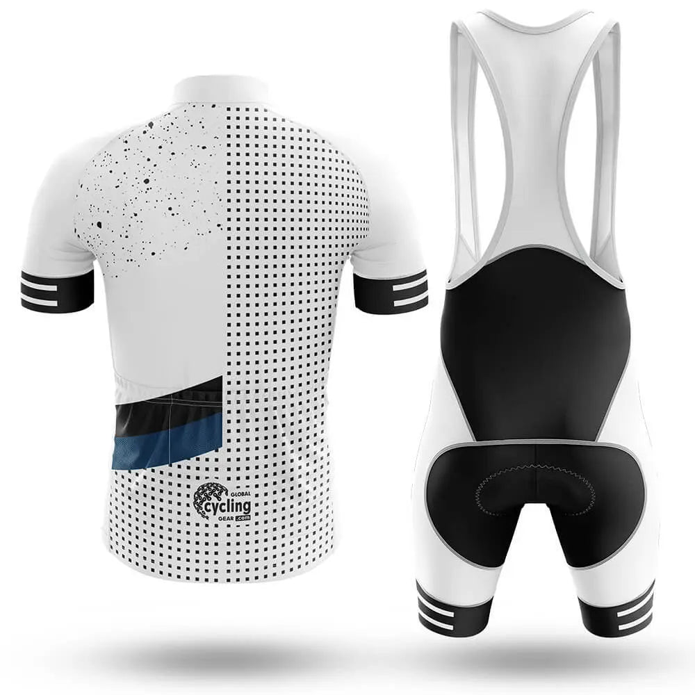 White - Men's Cycling Kit