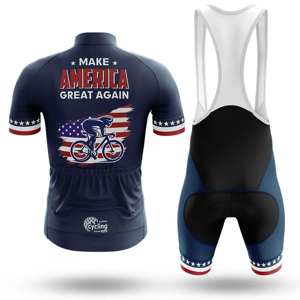 Make America Great Again - Men's Cycling Kit