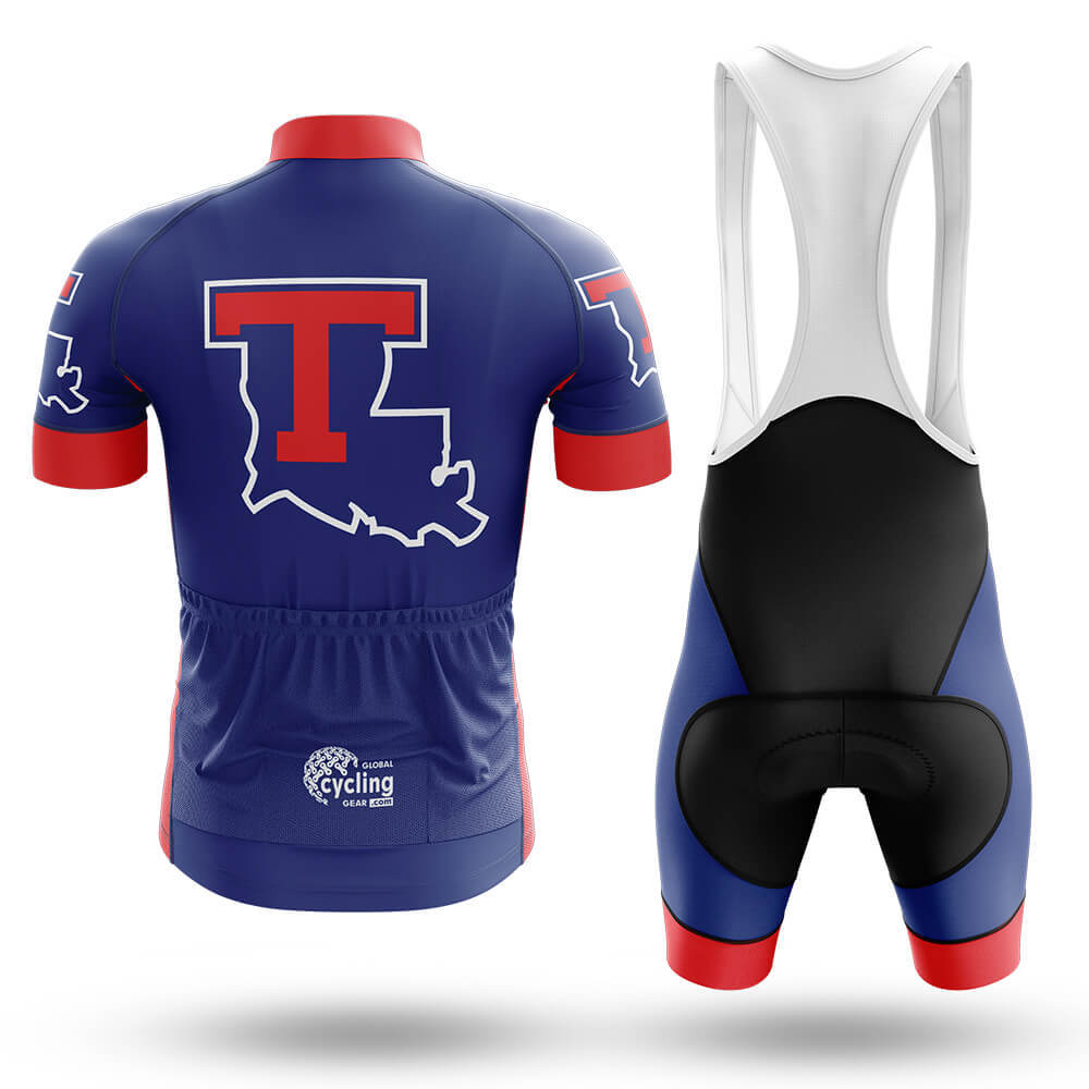 Louisiana Tech - Men's Cycling Kit