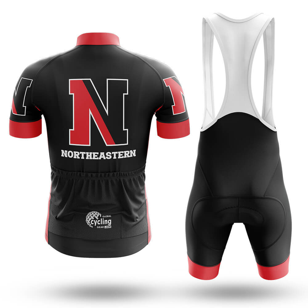 Northeastern - Men's Cycling Kit