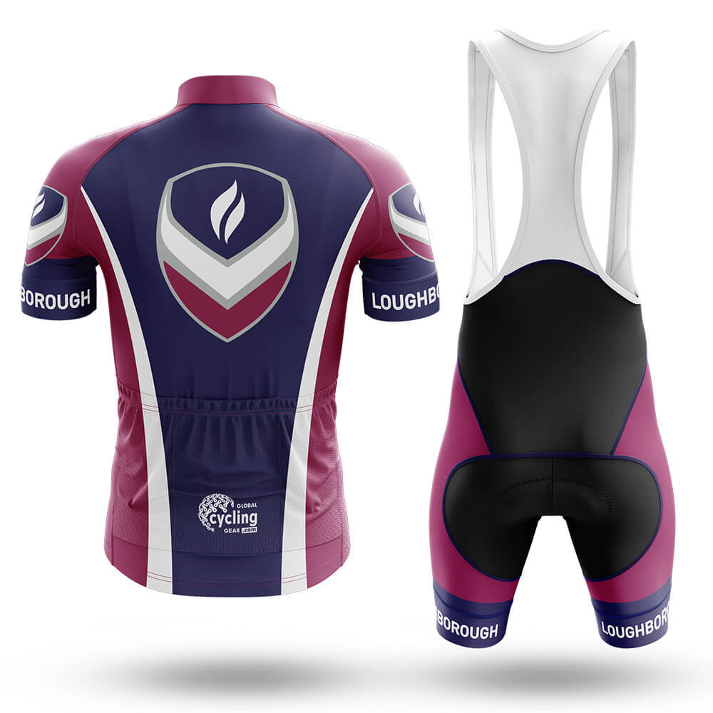 Loughborough University - Men's Cycling Kit