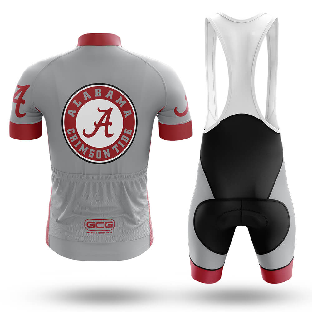 Built by Bama - Men's Cycling Kit