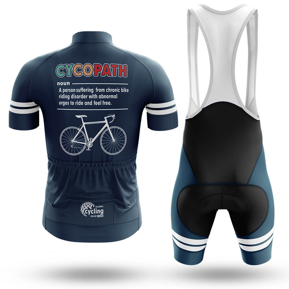 Cycopath V4 - Men's Cycling Kit