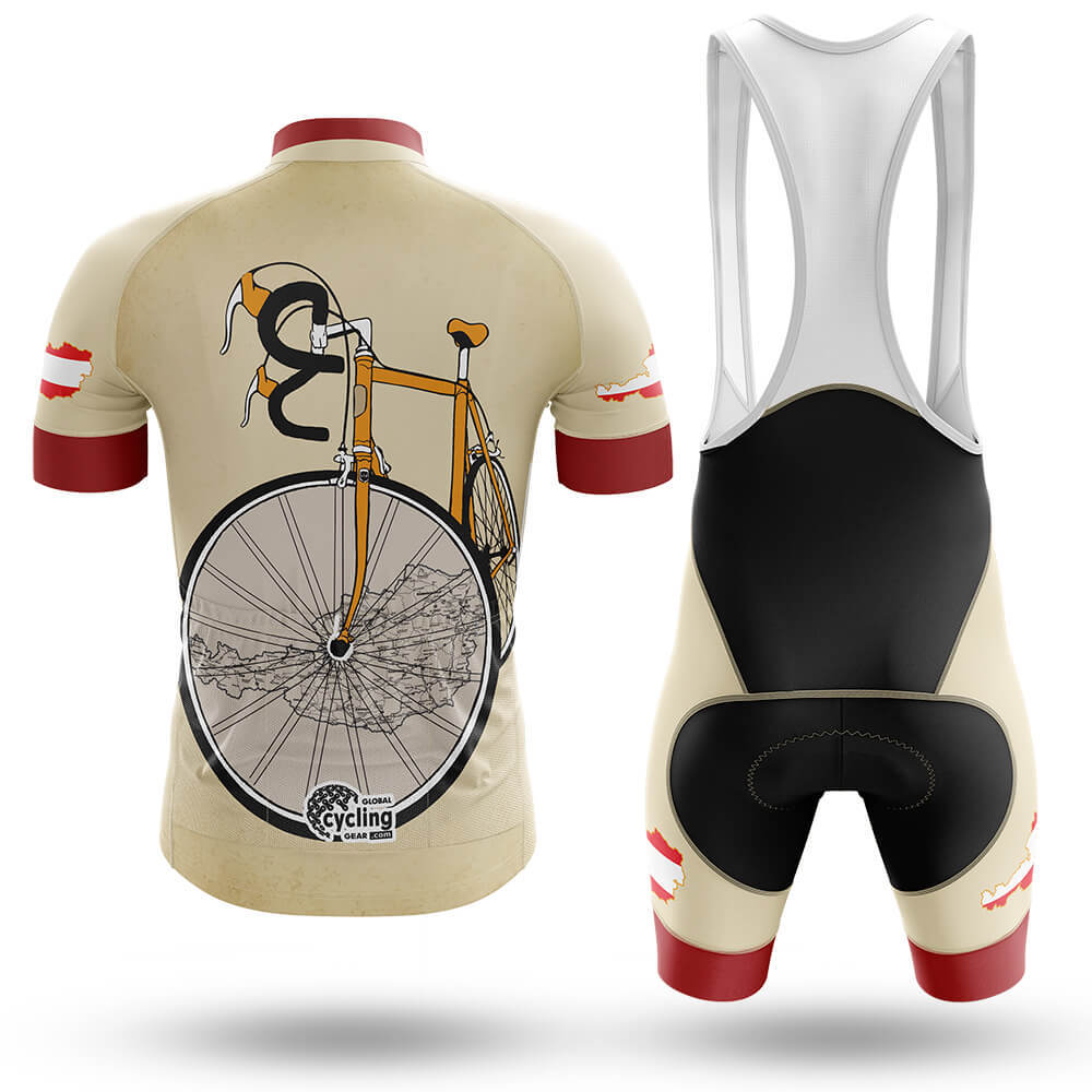 Austria Riding Club - Men's Cycling Kit