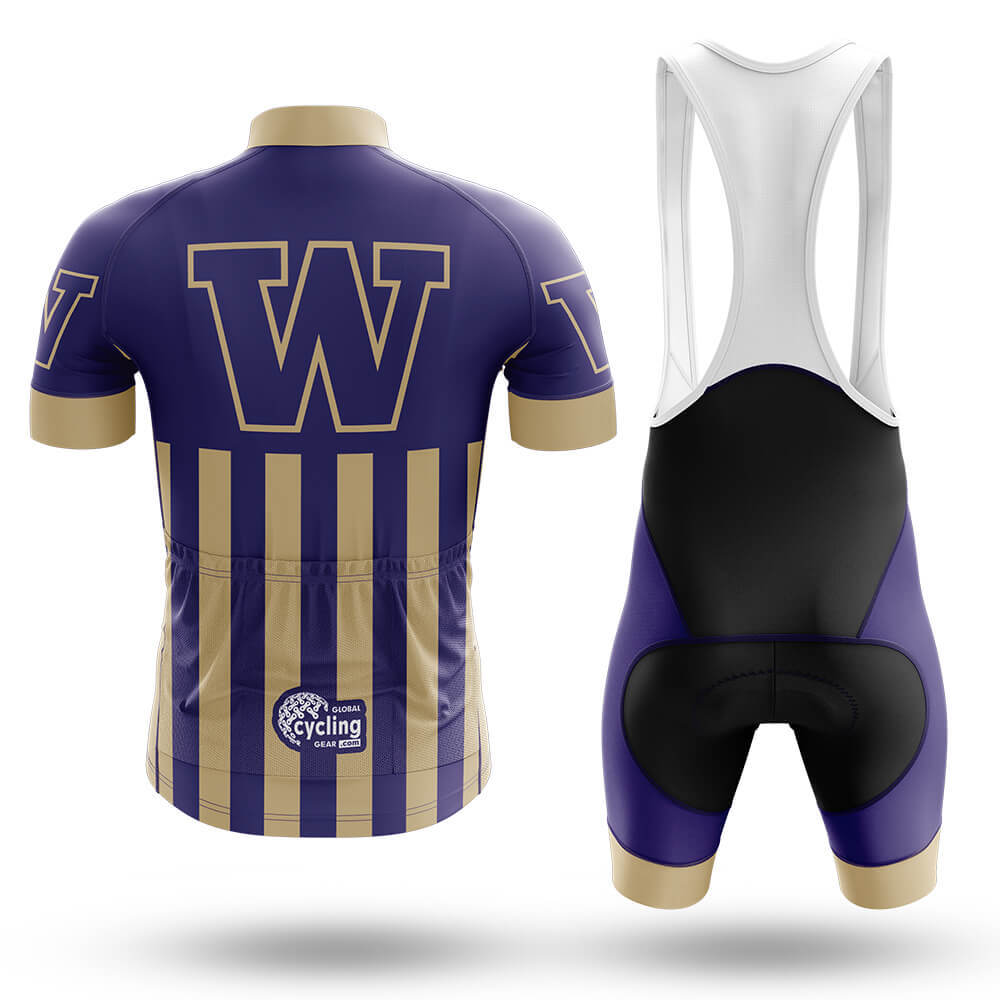 University of Washington USA - Men's Cycling Kit
