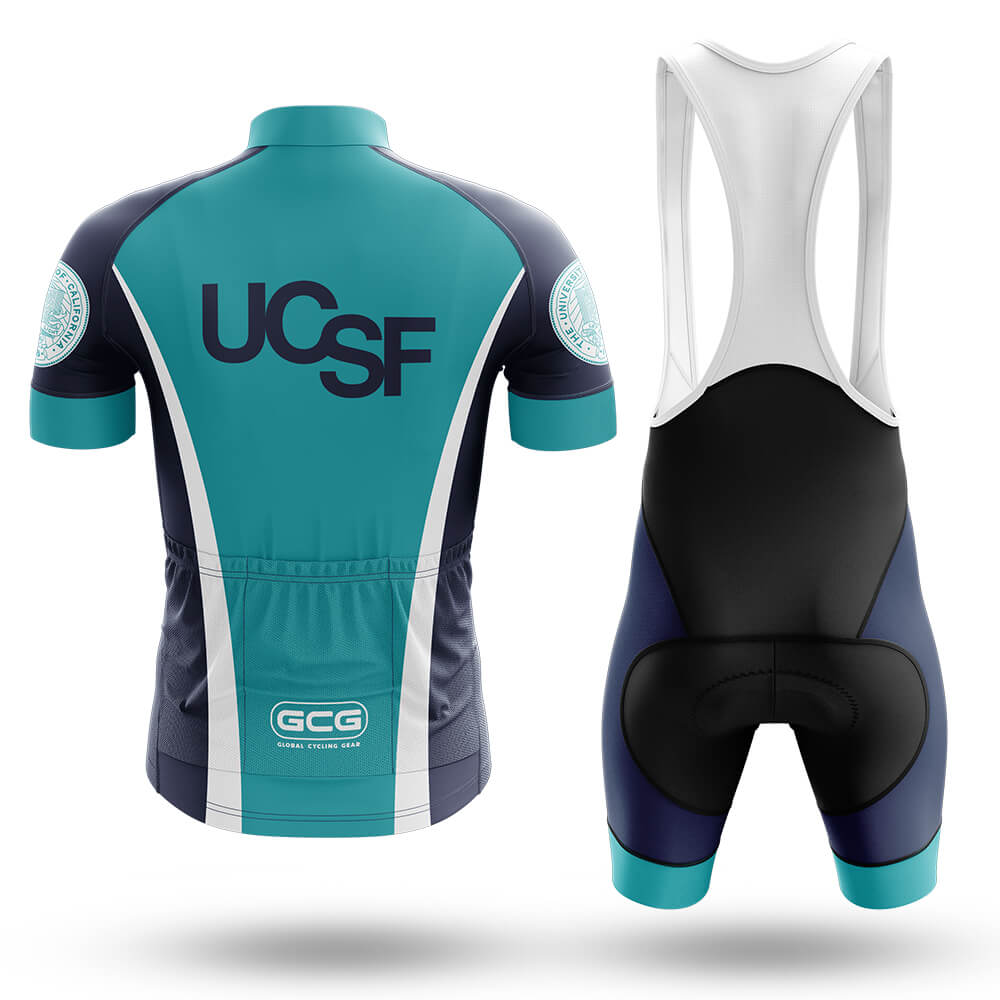 University of California San Francisco - Men's Cycling Kit