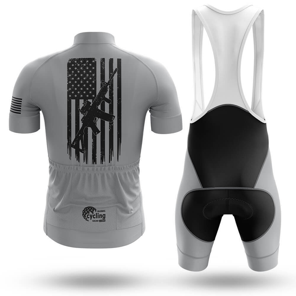 Patriotic Flag - Men's Cycling Kit
