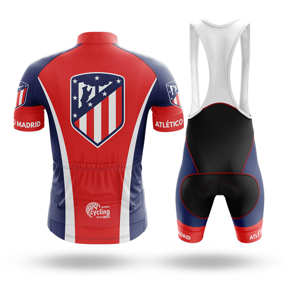 Colchoneros - Men's Cycling Kit