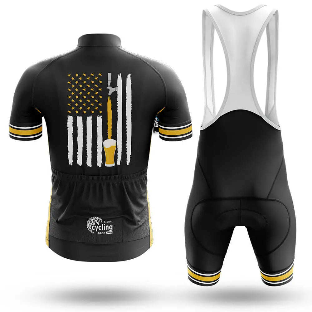 USA Craft Beer - Men's Cycling Kit