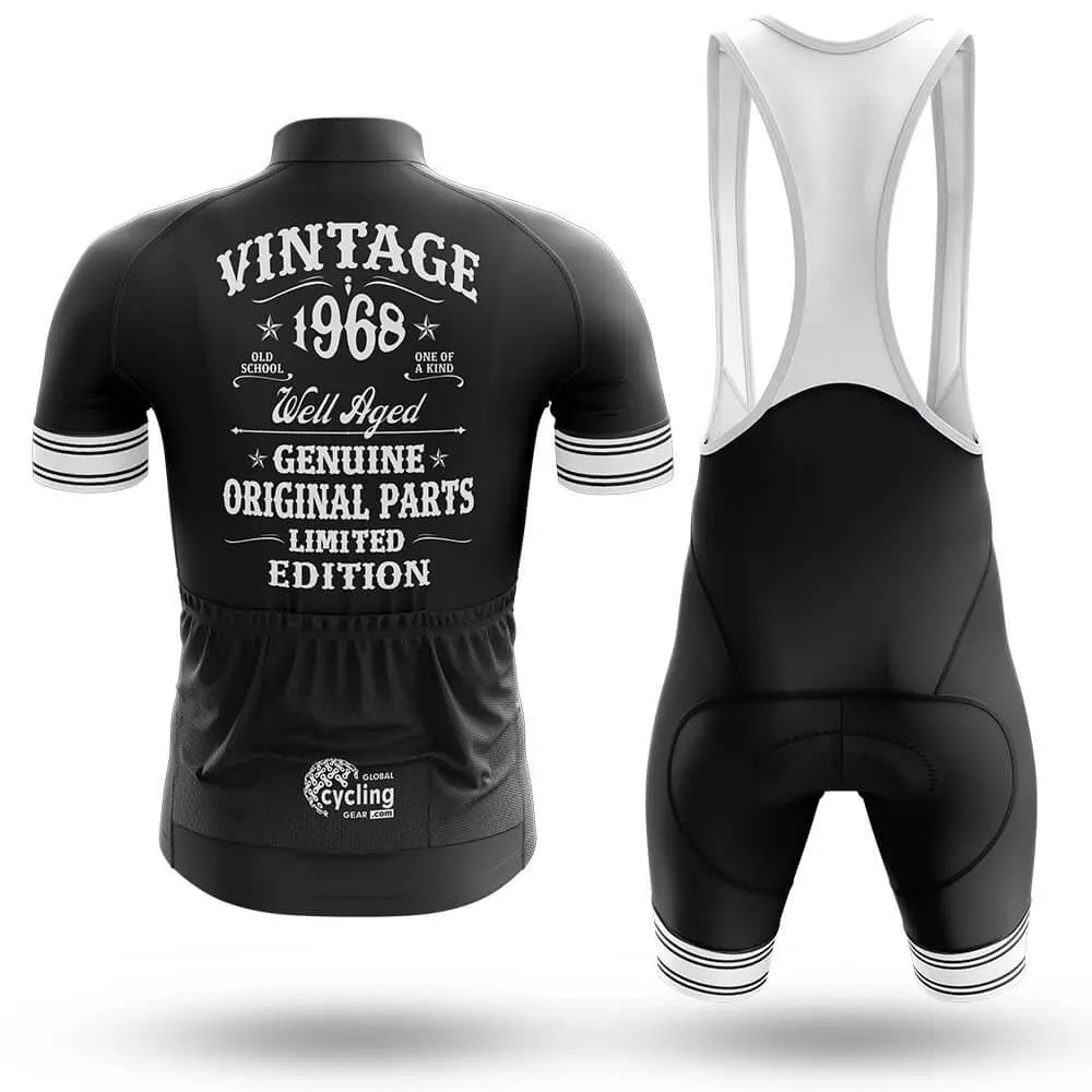 Retro Custom Year Vintage V2 - Men's Cycling Kit