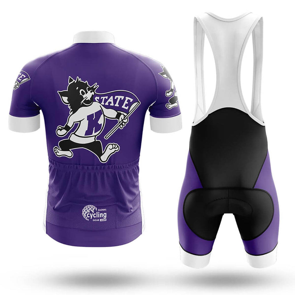 KSU Powercat - Men's Cycling Kit