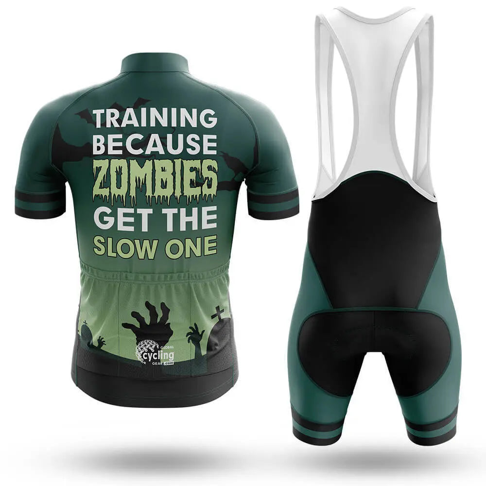 Zombies - Men's Cycling Kit