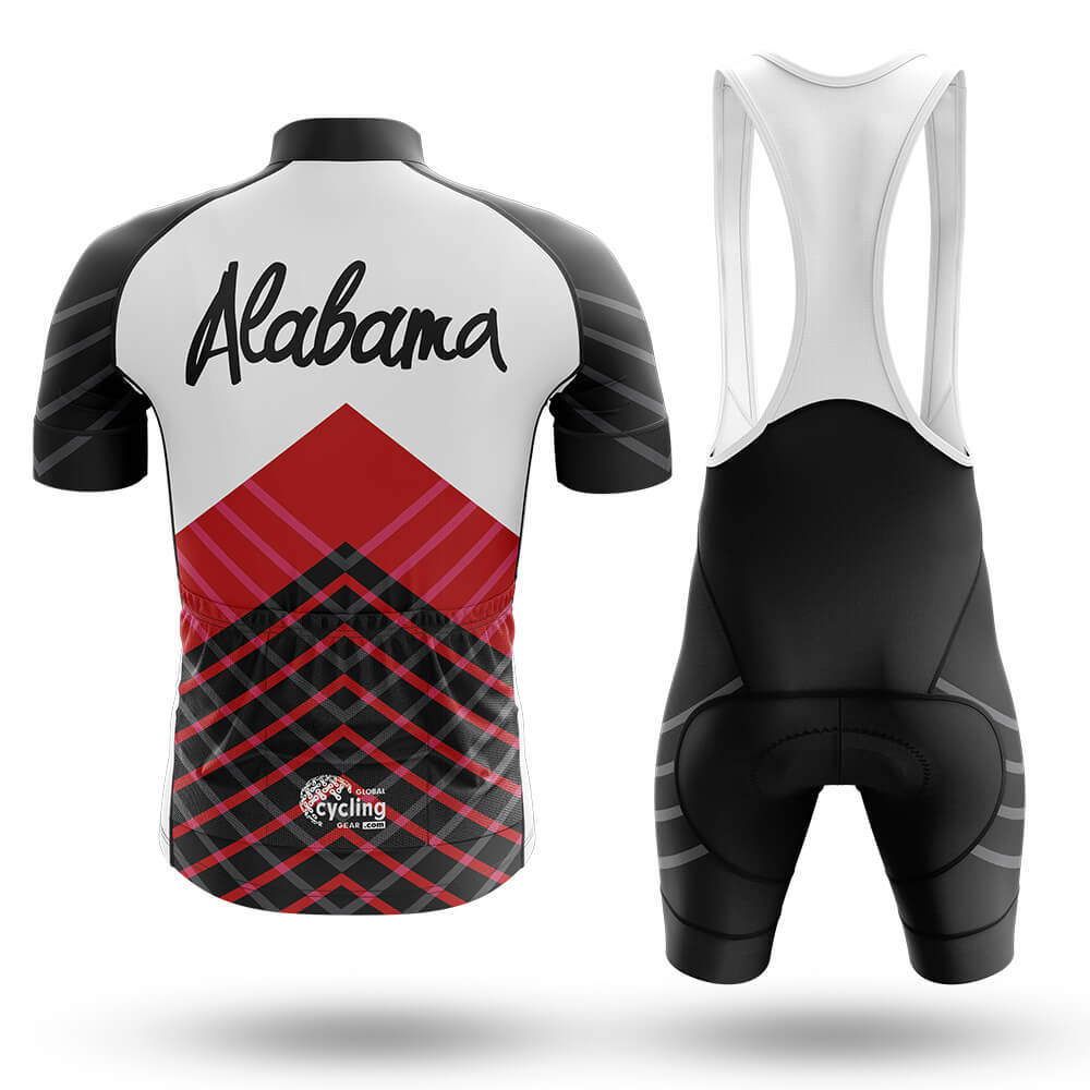 Alabama Symbol - Men's Cycling Kit