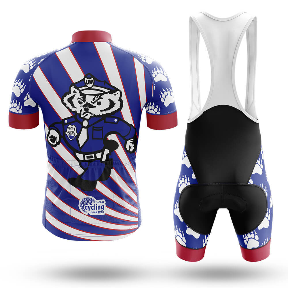 Badger Pride - Men's Cycling Kit