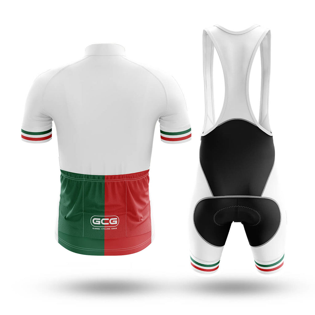 Mexico Flag - Men's Cycling Kit
