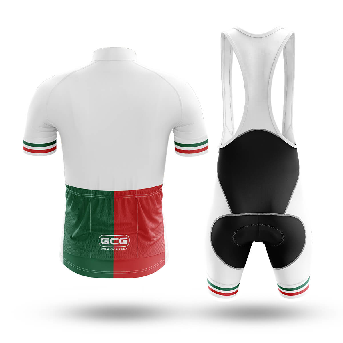 Mexico Flag - Men's Cycling Kit