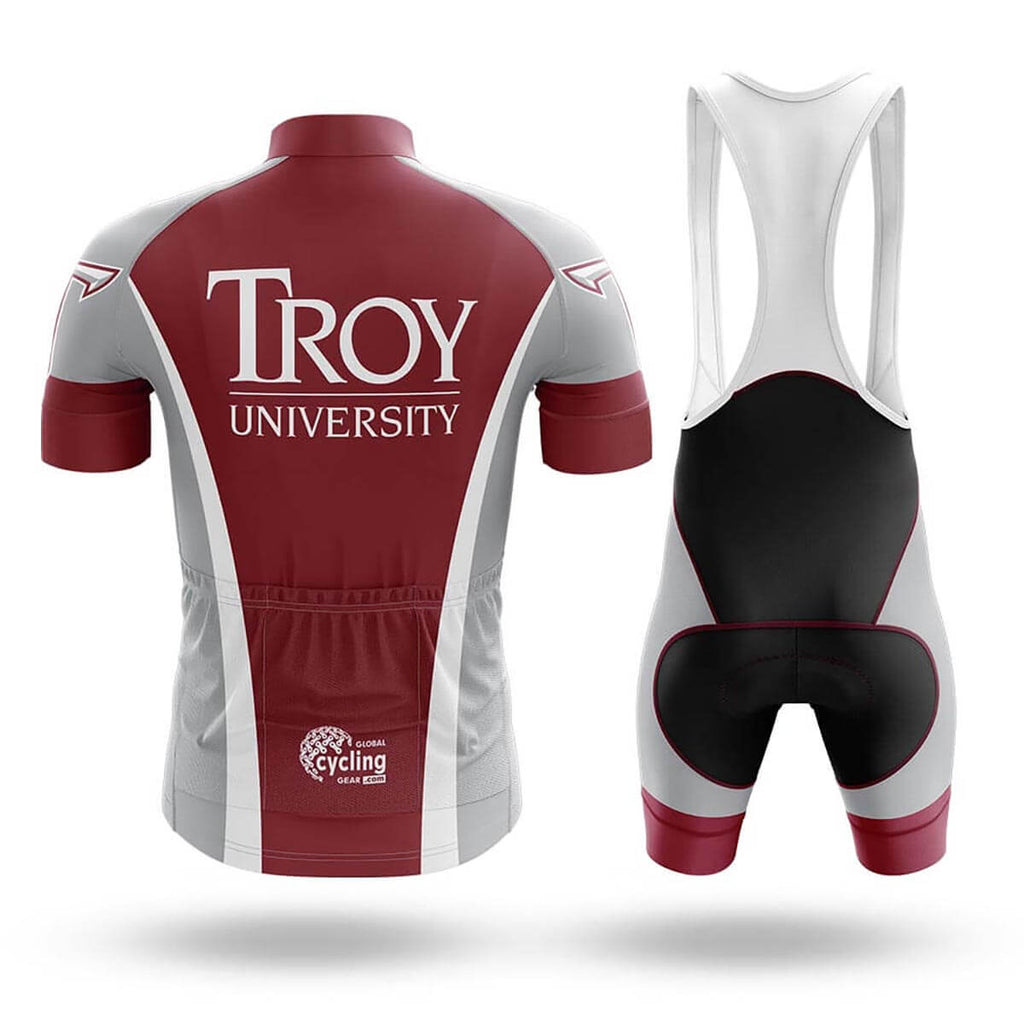 Troy Cardinal Warrior - Men's Cycling Kit